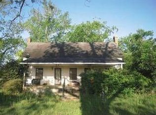 631 Gornto Cemetery Rd, Barney, GA 31625