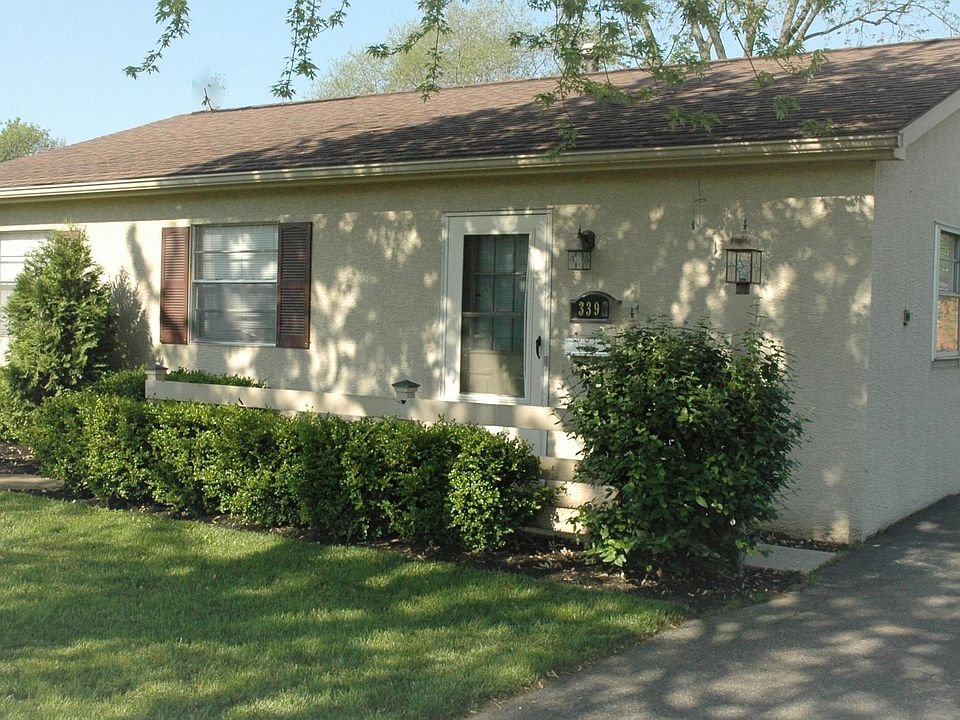 Ranch Home (Front View)