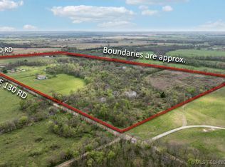 435781 E 130th Rd, Welch, OK 74369