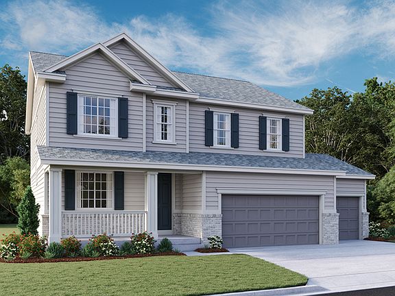 The Hemingway - Elevation C