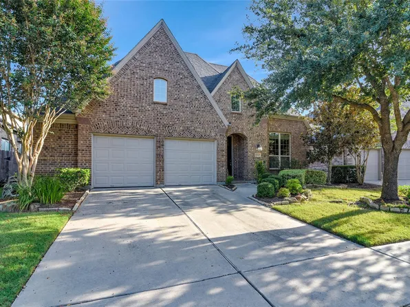 8163 Little Scarlet St, Conroe, TX 77385