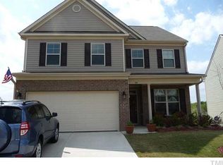 38 Sunflower Way, Clayton, NC 27527