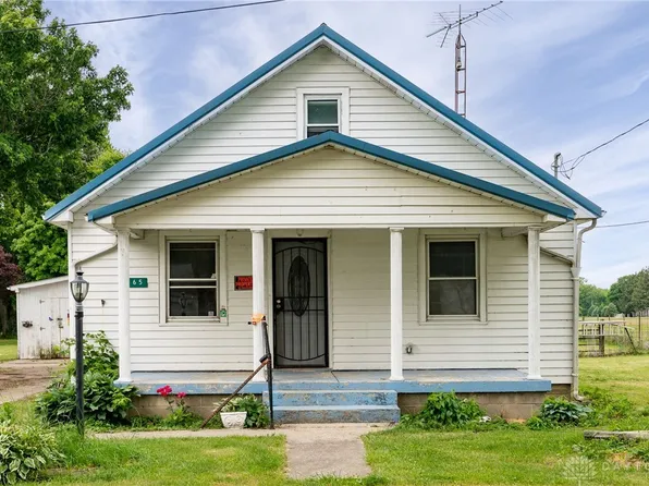 5165 Banes Rd, Springfield, OH 45502