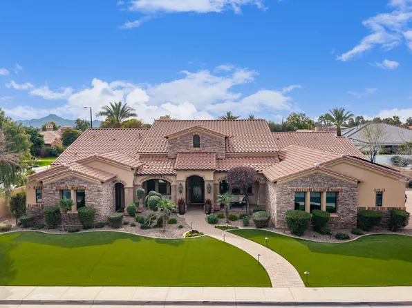 4421 E TAURUS Place, Chandler, AZ 85249