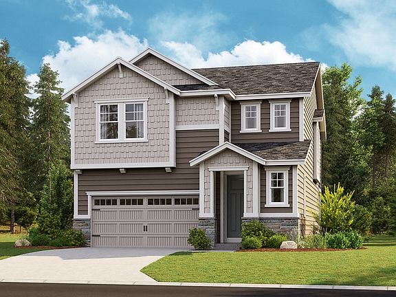 The Lowell Elevation E