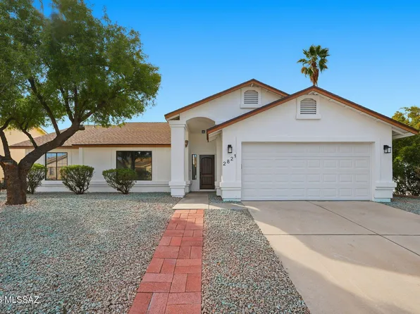 2821 W Darley Woods Dr, Tucson, AZ 85742