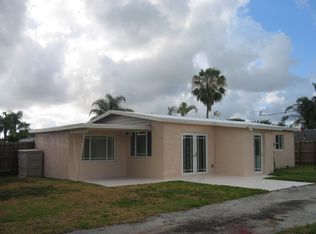 3651 SW 58th Ave, Fort Lauderdale, FL 33314