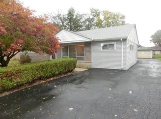 15461 Ridgeway Ave, Markham, IL 60428