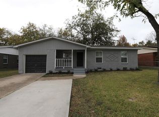 1317 Valley View St, Mesquite, TX 75149