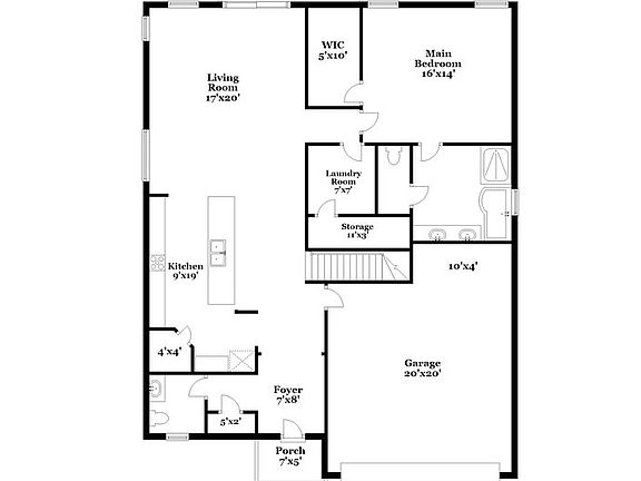 2nd image of 10616 Scenic Hollow Dr