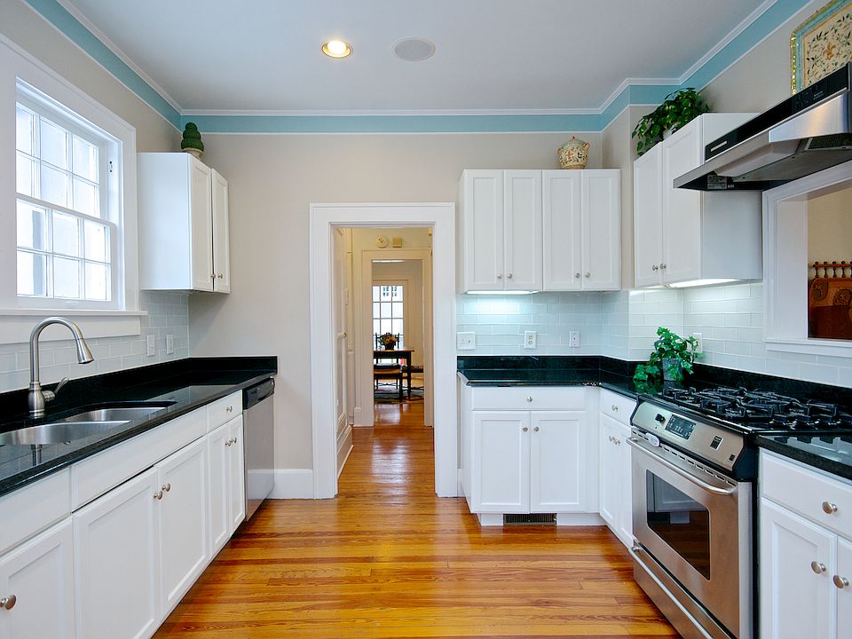 stainless gas appliances 