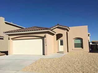 390 Aidan Gordon Cir, El Paso, TX 79932