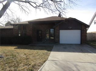 1341 Friars St, Abilene, TX 79602