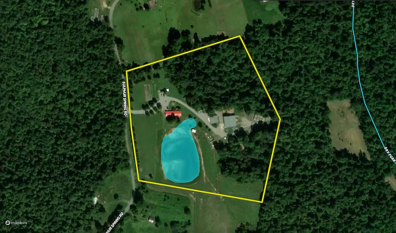 1st image of 973 Sulpher Springs Cemetery Rd
