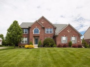 3890 Marble Ridge Ln, Mason, OH 45040