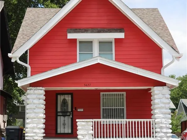 3427 Agnes Ave, Kansas City, MO 64128