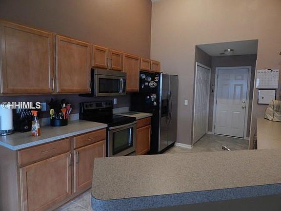 Kitchen- previous listing