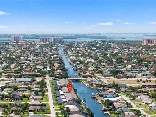 4622 SW 12th PL #124, CAPE CORAL, FL 33914