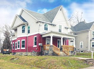 952 Chittock Ave, Jackson, MI 49203