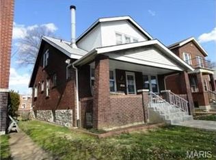 4619 Quincy St, Saint Louis, MO 63116