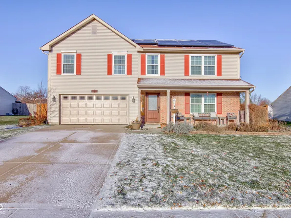 2612 Kirk Ct, Lebanon, IN 46052