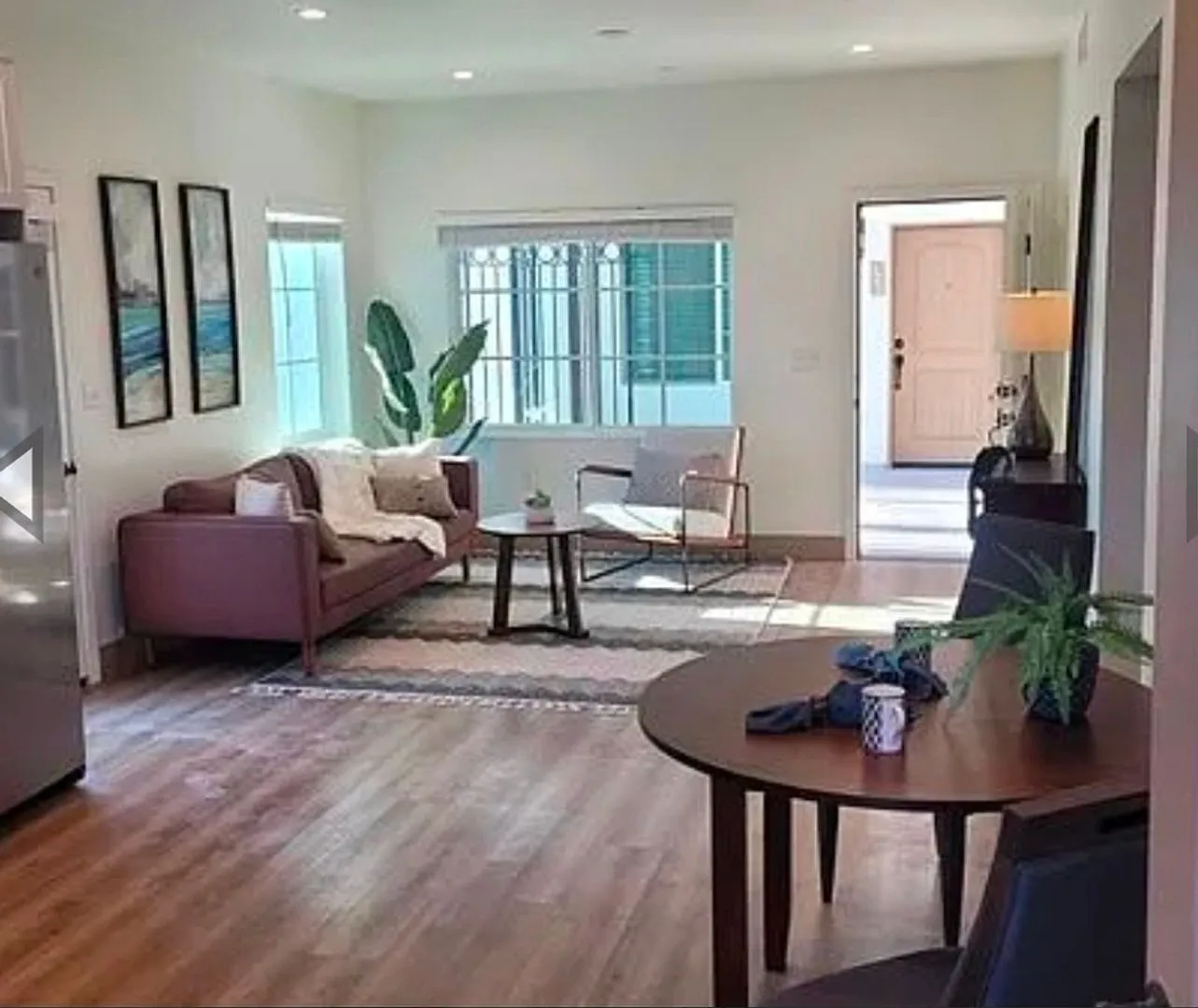 2 bed 1 bath apartment — Photo 2