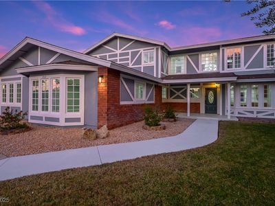 3531 W Arby Ave, Las Vegas, NV, 89118