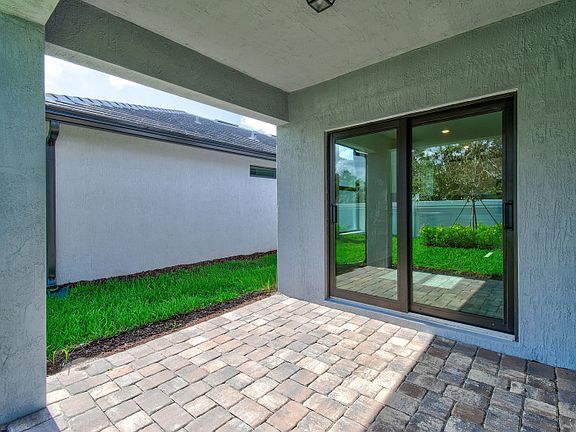 Covered Lanai