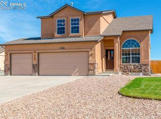 11880 Royal Portrush Ct, Peyton, CO 80831