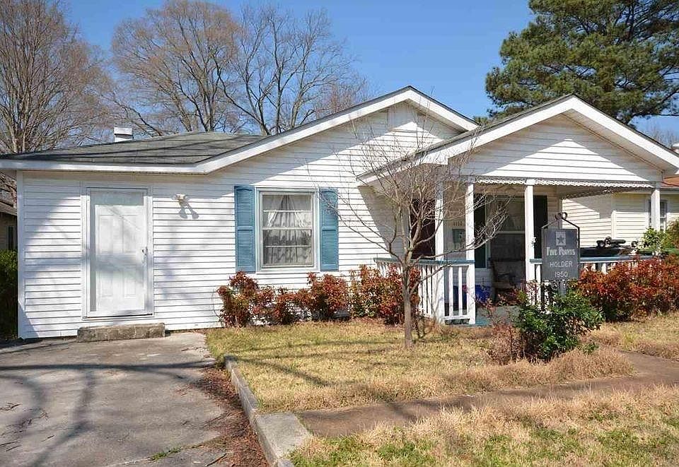 Charming home in Historic Five Points