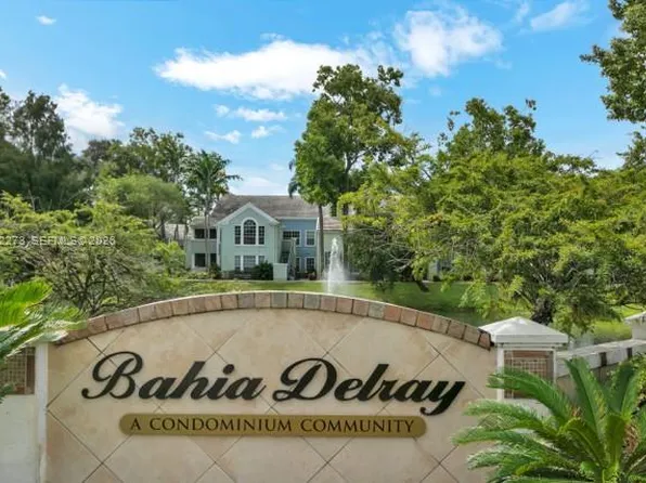 1011 Crystal Way APT C, Delray Beach, FL 33444