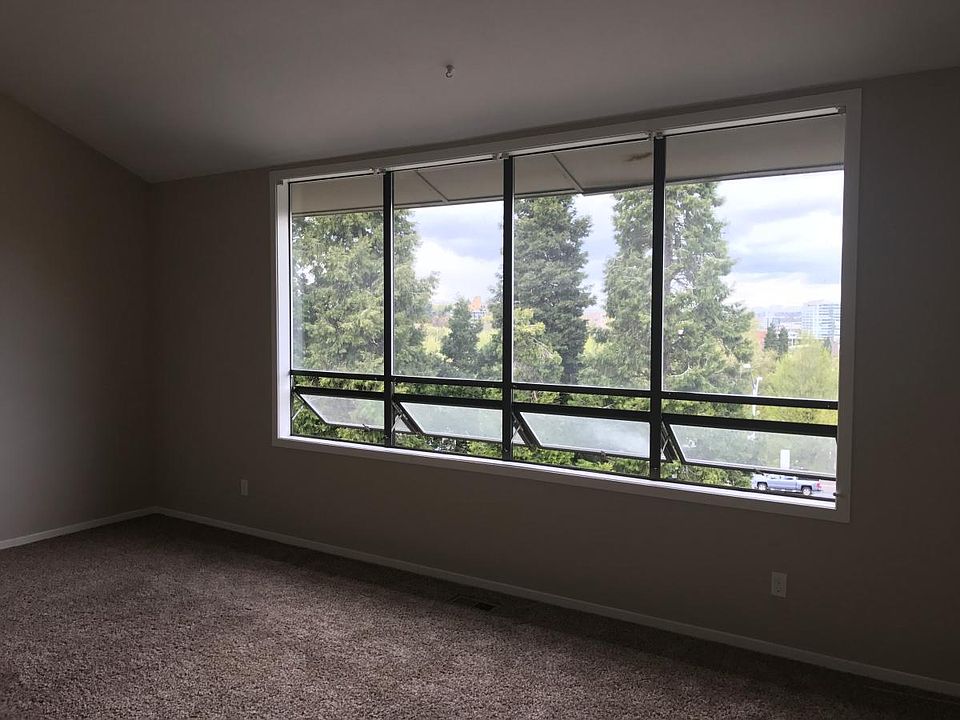 view from living room