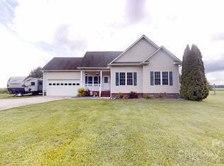 6825 Woodleaf Rd, Woodleaf, NC 27054