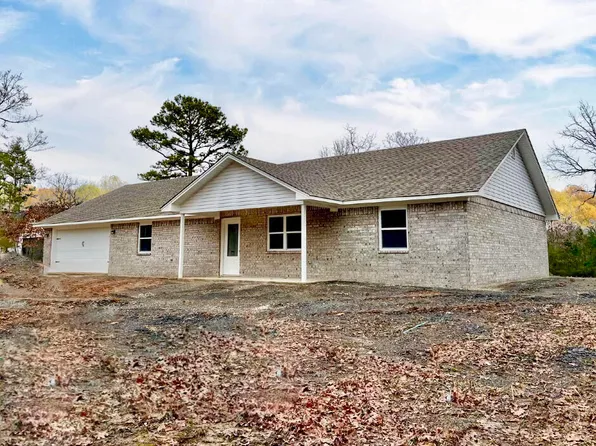 489 Private Road 1699, Knoxville, AR 72845