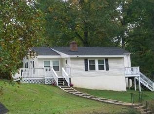 3106 Rolling Rd, Scottsville, VA 24590