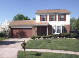 5717 Bangor Ct, Columbus, OH 43235
