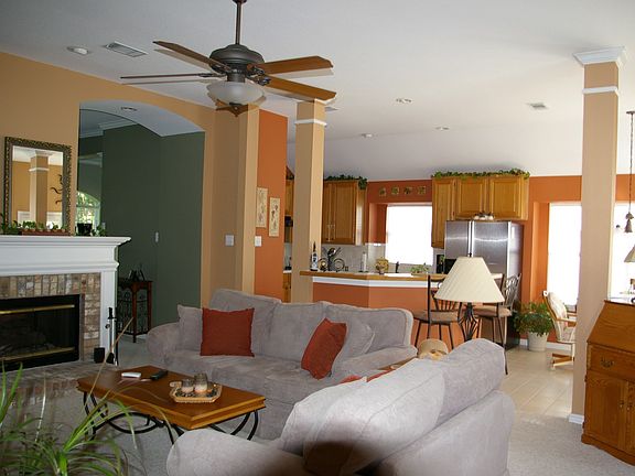 Family Room/Kitchen