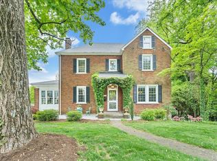 1401 Rittenhouse St, Lynchburg, VA 24502