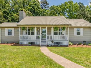 791 Simerson Rd, Lexington, NC 27295