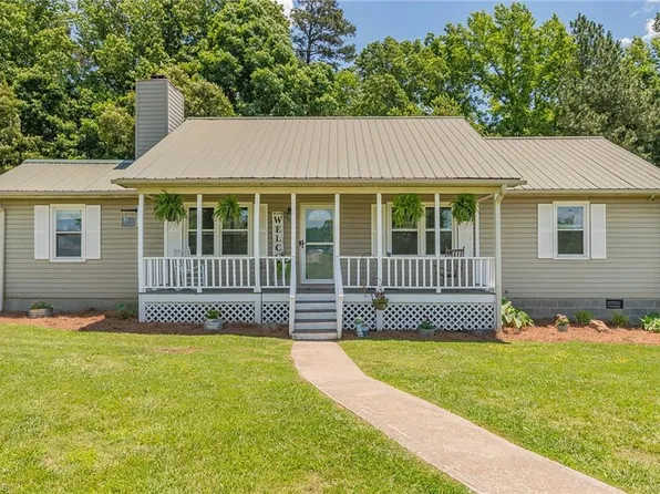 791 Simerson Rd, Lexington, NC 27295