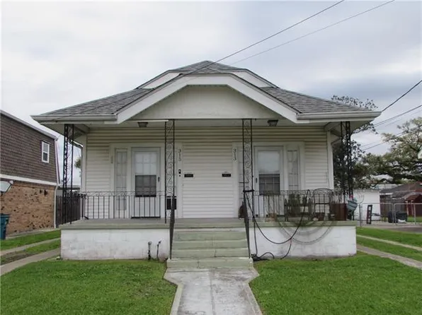 315 Zinnia Ave, Metairie, LA 70001