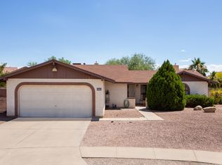 1561 N Rachel Pl, Tucson, AZ 85715