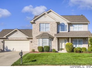 1225 Quail Ridge Ct, Shiloh, IL 62221