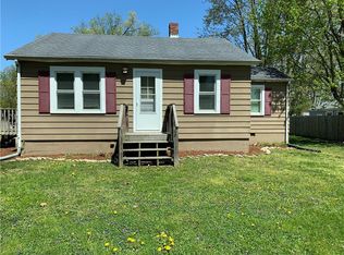 1602 W South Line Dr, Columbus, IN 47201