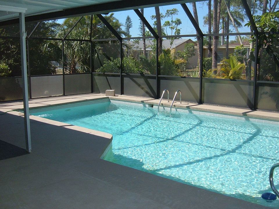 pool home