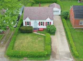 1006 Benedict Ave, Mansfield, OH 44906