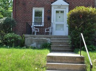 307 Charter Oak Ave, Baltimore, MD