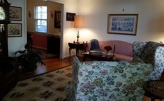 Formal Living Room