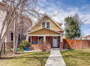 2603 S Pennsylvania St, Denver, CO 80210