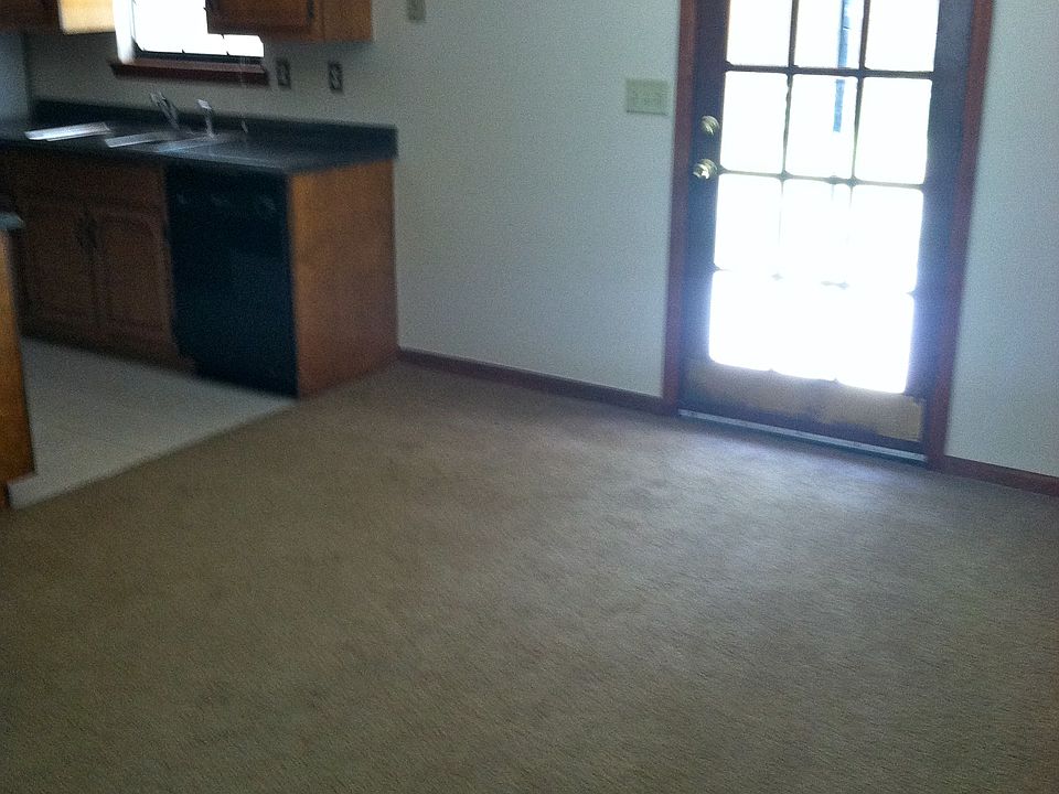 back door/kitchen